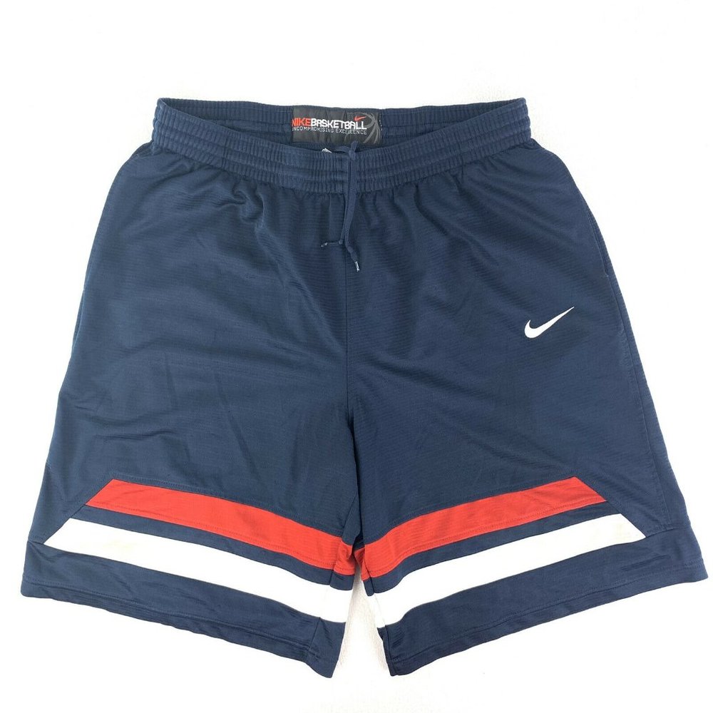 Nike Men’s Retro Fully Lined Basketball Shorts 2XL